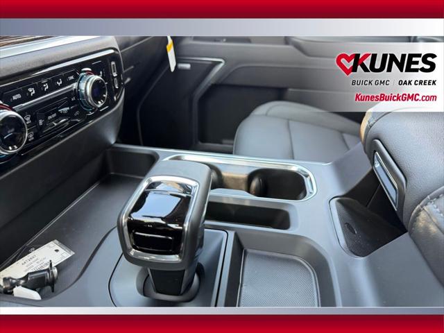 2026 GMC Sierra 1500 Crew Cab, Short Bed, Elevation, 4WD