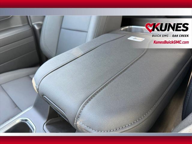 2026 GMC Sierra 1500 Crew Cab, Short Bed, Elevation, 4WD