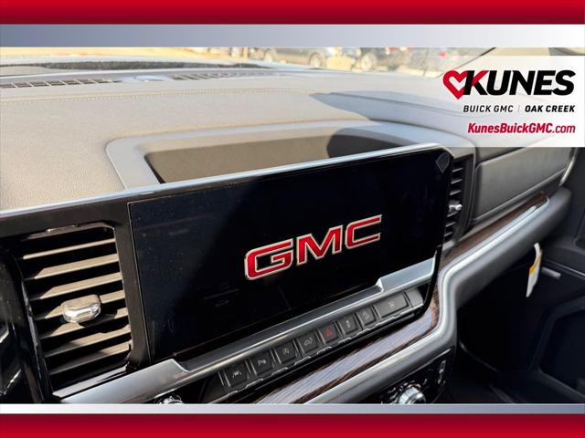 2026 GMC Sierra 1500 Crew Cab, Short Bed, Elevation, 4WD