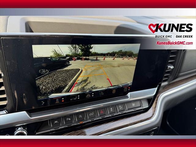 2026 GMC Sierra 1500 Crew Cab, Short Bed, Elevation, 4WD
