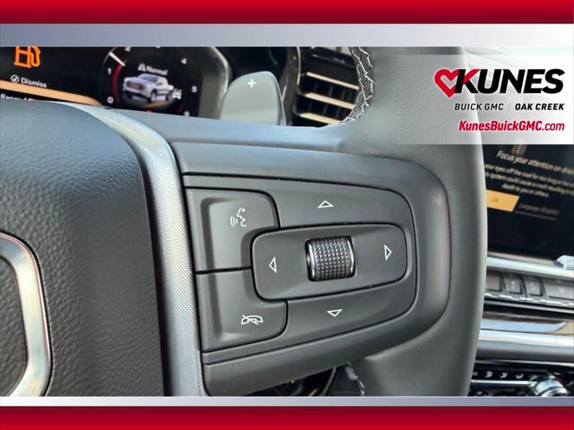2026 GMC Sierra 1500 Crew Cab, Short Bed, Elevation, 4WD