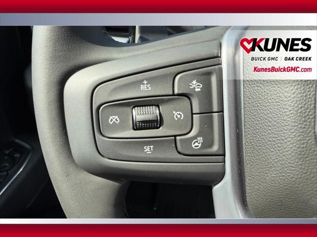 2026 GMC Sierra 1500 Crew Cab, Short Bed, Elevation, 4WD
