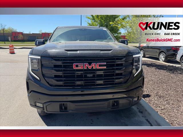 2026 GMC Sierra 1500 Crew Cab, Short Bed, Elevation, 4WD