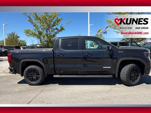 2026 GMC Sierra 1500 Crew Cab, Short Bed, Elevation, 4WD