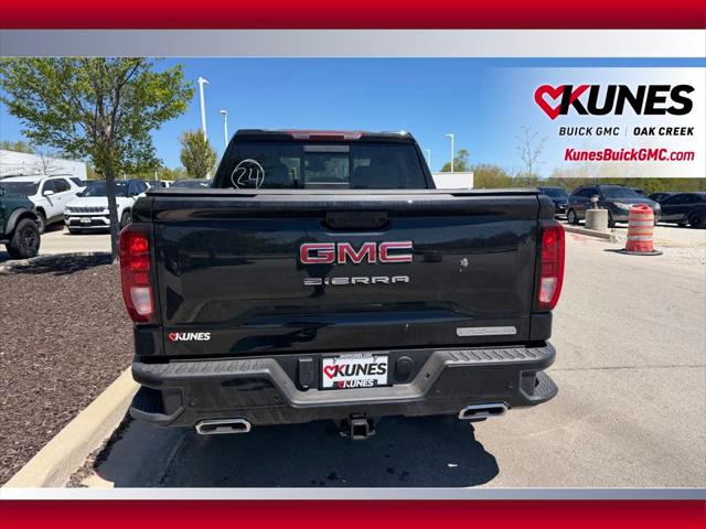 2026 GMC Sierra 1500 Crew Cab, Short Bed, Elevation, 4WD
