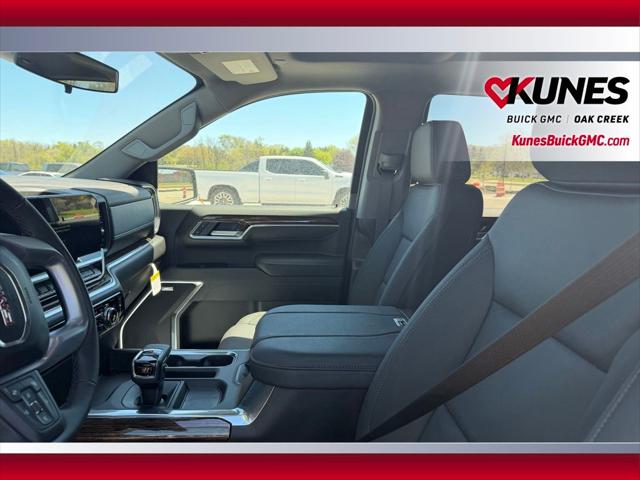 2026 GMC Sierra 1500 Crew Cab, Short Bed, Elevation, 4WD