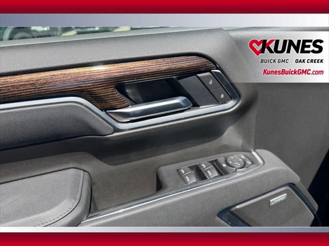 2026 GMC Sierra 1500 Crew Cab, Short Bed, Elevation, 4WD