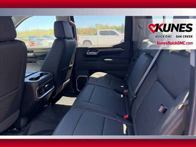 2026 GMC Sierra 1500 Crew Cab, Short Bed, Elevation, 4WD