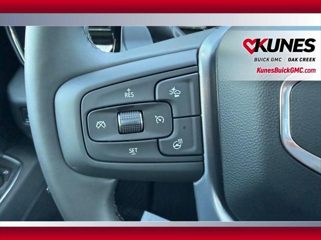 2026 GMC Sierra 1500 Crew Cab, Short Bed, Elevation, 4WD