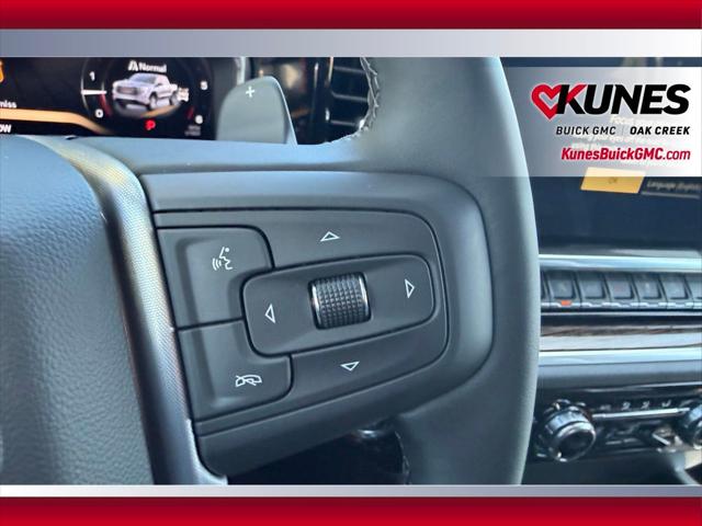 2026 GMC Sierra 1500 Crew Cab, Short Bed, Elevation, 4WD