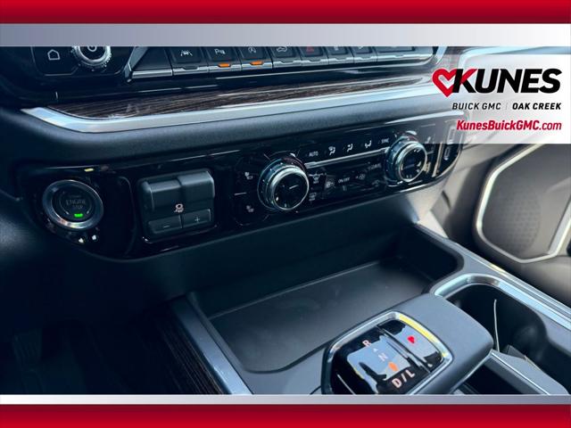 2026 GMC Sierra 1500 Crew Cab, Short Bed, Elevation, 4WD