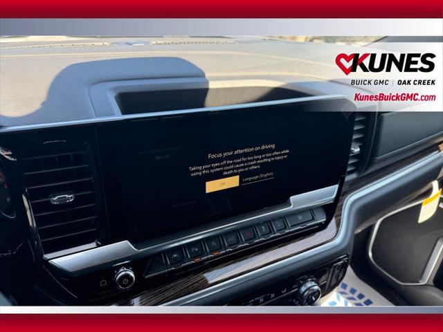 2026 GMC Sierra 1500 Crew Cab, Short Bed, Elevation, 4WD