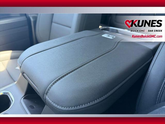 2026 GMC Sierra 1500 Crew Cab, Short Bed, Elevation, 4WD