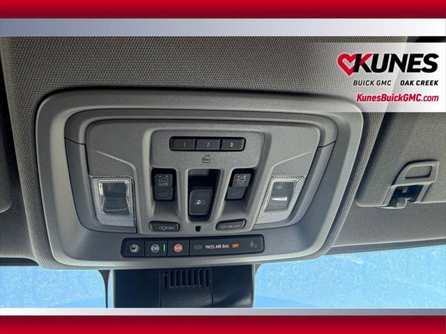 2026 GMC Sierra 1500 Crew Cab, Short Bed, Elevation, 4WD