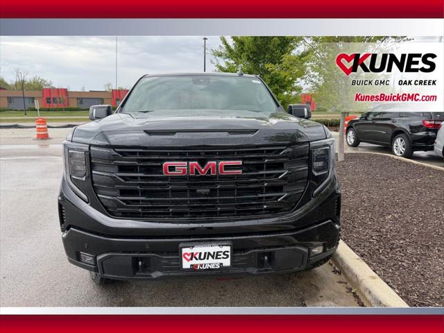 2026 GMC Sierra 1500 Crew Cab, Short Bed, Elevation, 4WD