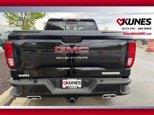 2026 GMC Sierra 1500 Crew Cab, Short Bed, Elevation, 4WD