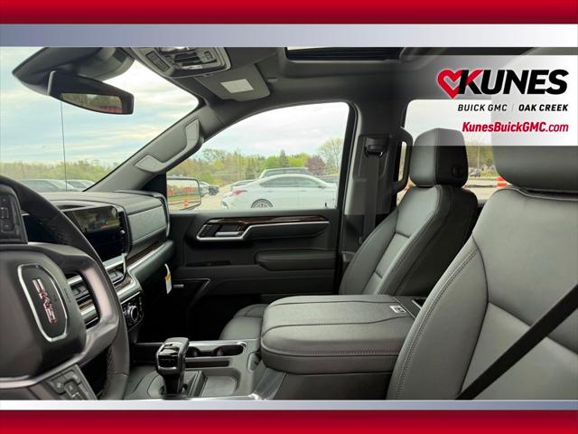 2026 GMC Sierra 1500 Crew Cab, Short Bed, Elevation, 4WD