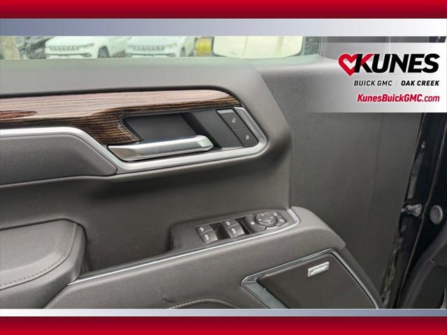 2026 GMC Sierra 1500 Crew Cab, Short Bed, Elevation, 4WD