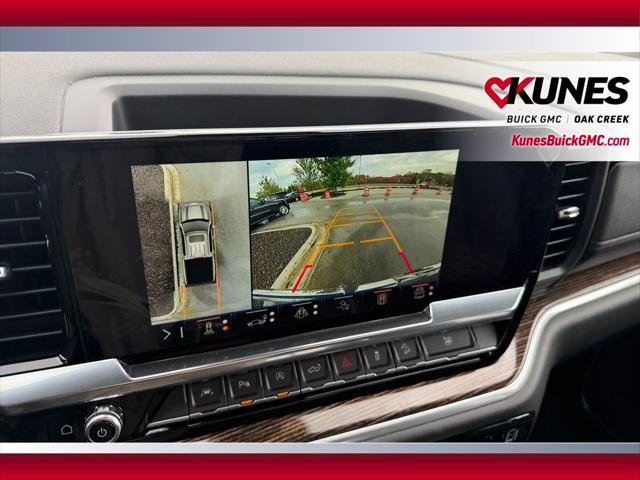 2026 GMC Sierra 1500 Crew Cab, Short Bed, Elevation, 4WD