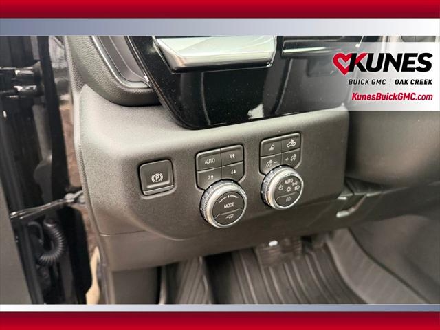 2026 GMC Sierra 1500 Crew Cab, Short Bed, Elevation, 4WD