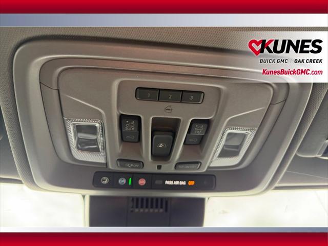 2026 GMC Sierra 1500 Crew Cab, Short Bed, Elevation, 4WD