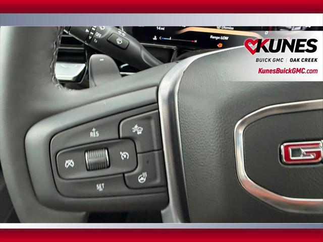 2026 GMC Sierra 1500 Crew Cab, Short Bed, Elevation, 4WD