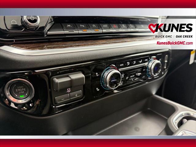 2026 GMC Sierra 1500 Crew Cab, Short Bed, Elevation, 4WD