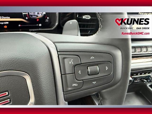 2026 GMC Sierra 1500 Crew Cab, Short Bed, Elevation, 4WD