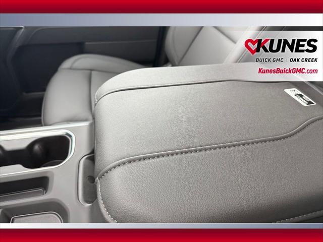 2026 GMC Sierra 1500 Crew Cab, Short Bed, Elevation, 4WD