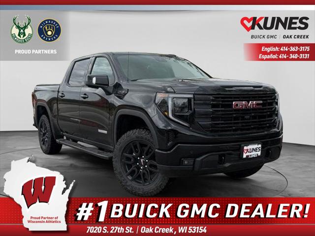 2026 GMC Sierra 1500 Crew Cab, Short Bed, Elevation, 4WD for sale in Oak Creek, WI