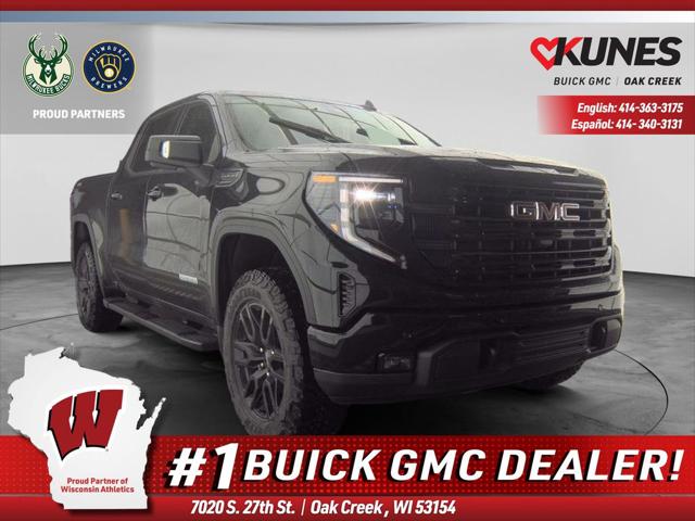 2026 GMC Sierra 1500 Crew Cab, Short Bed, Elevation, 4WD for sale in Oak Creek, WI