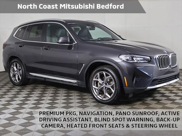 2023 BMW X3 xDrive30i for sale in Bedford, OH