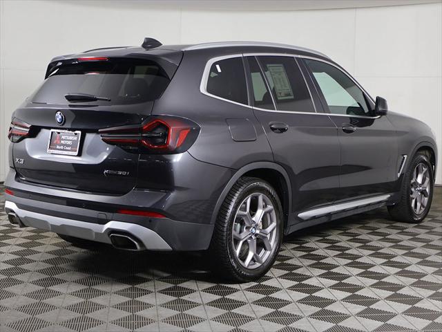 2023 BMW X3 xDrive30i