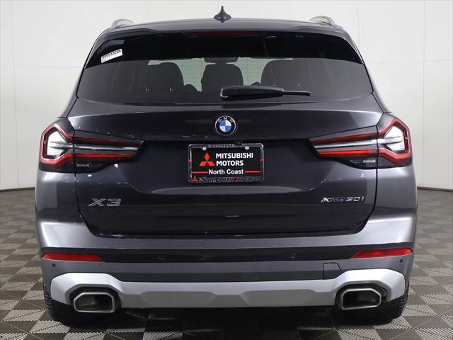 2023 BMW X3 xDrive30i