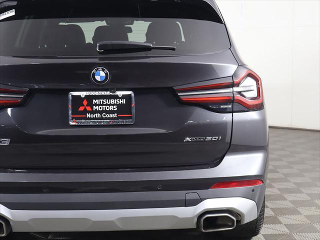 2023 BMW X3 xDrive30i