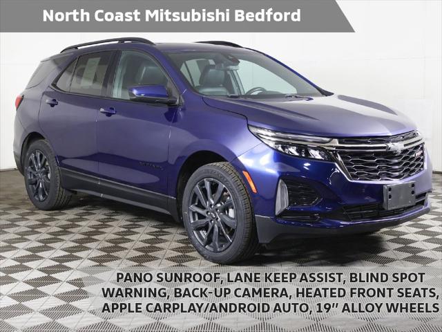 2022 Chevrolet Equinox AWD RS for sale in Bedford, OH