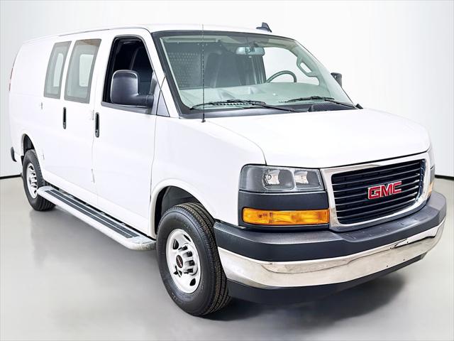 2024 GMC Savana Cargo RWD 2500 Regular Wheelbase Work Van