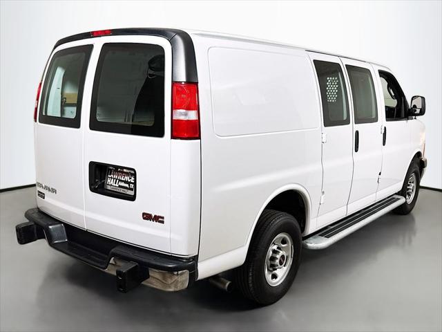 2024 GMC Savana Cargo RWD 2500 Regular Wheelbase Work Van