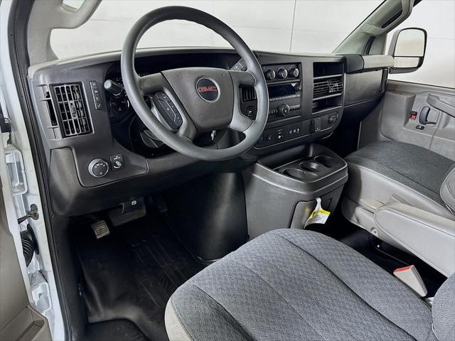 2024 GMC Savana Cargo RWD 2500 Regular Wheelbase Work Van