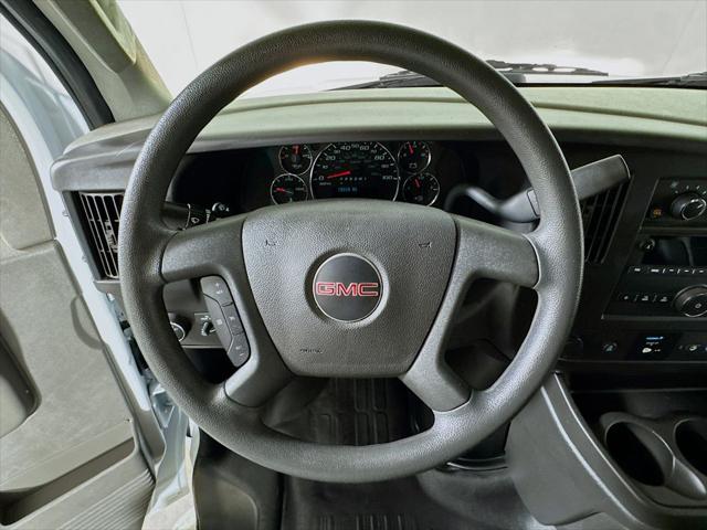 2024 GMC Savana Cargo RWD 2500 Regular Wheelbase Work Van