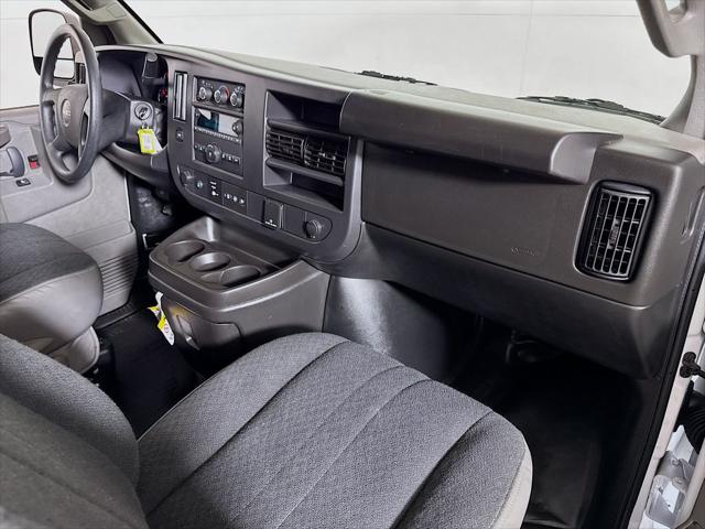 2024 GMC Savana Cargo RWD 2500 Regular Wheelbase Work Van
