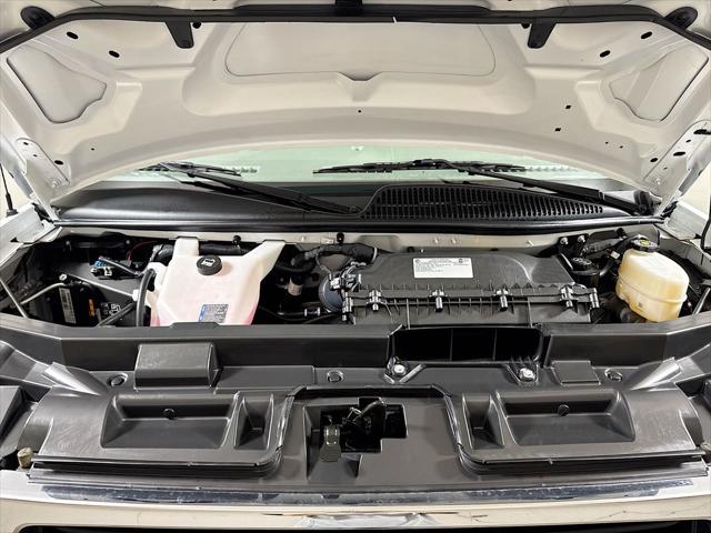 2024 GMC Savana Cargo RWD 2500 Regular Wheelbase Work Van