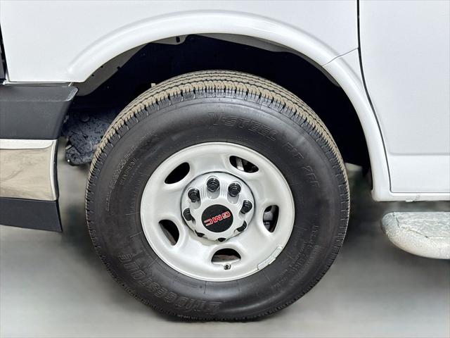 2024 GMC Savana Cargo RWD 2500 Regular Wheelbase Work Van