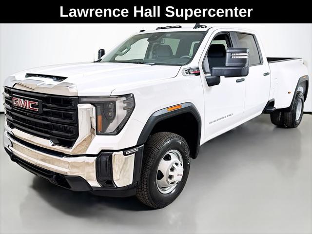 2026 GMC Sierra 3500HD Crew Cab, Long Bed, Pro Dual Rear Wheel, 4WD for sale in Abilene, TX
