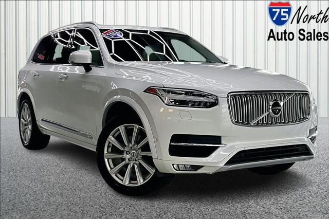 2016 Volvo XC90 T6 Inscription for sale in Flint, MI
