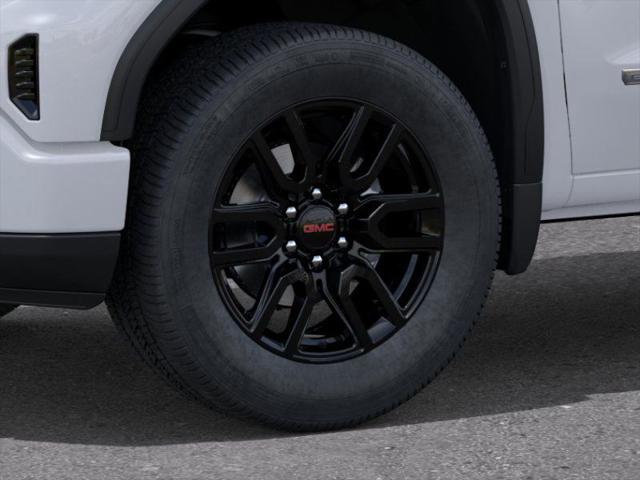 2026 GMC Sierra 1500 Crew Cab, Short Bed, Elevation, 4WD