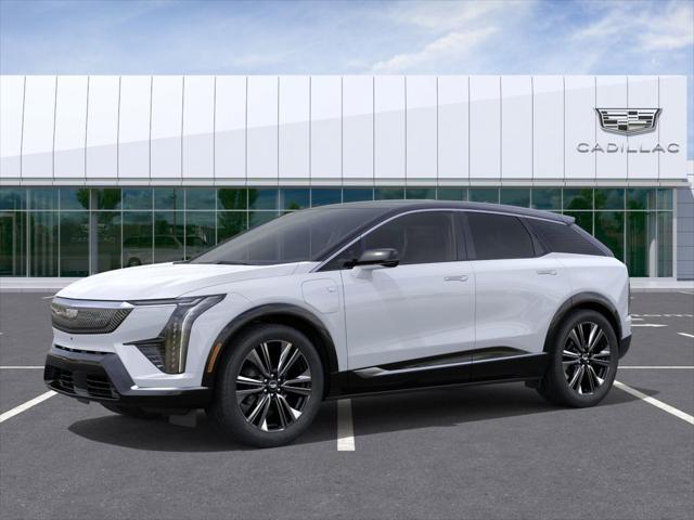 2026 Cadillac iQ Premium Luxury