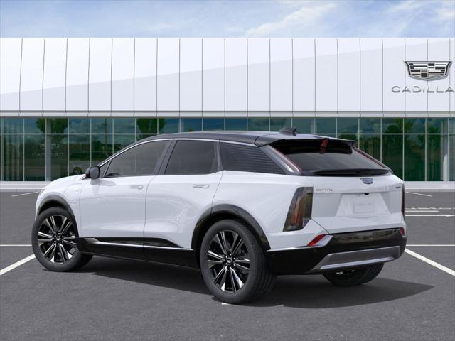 2026 Cadillac iQ Premium Luxury