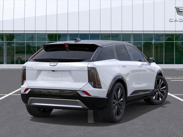2026 Cadillac iQ Premium Luxury