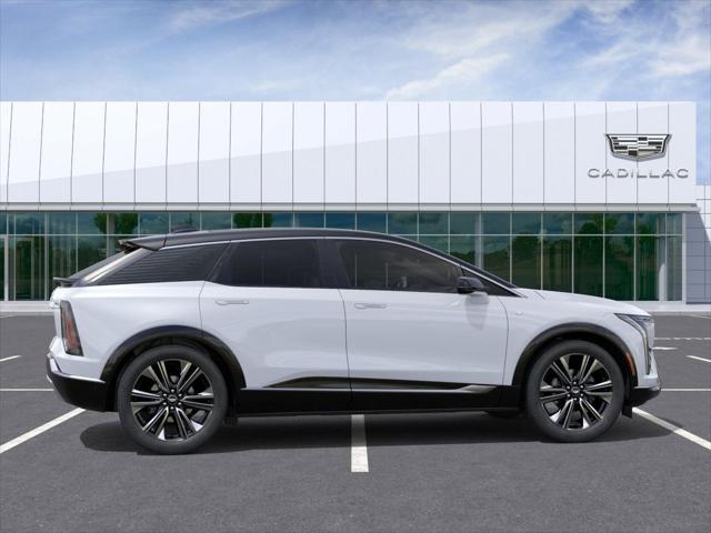 2026 Cadillac iQ Premium Luxury
